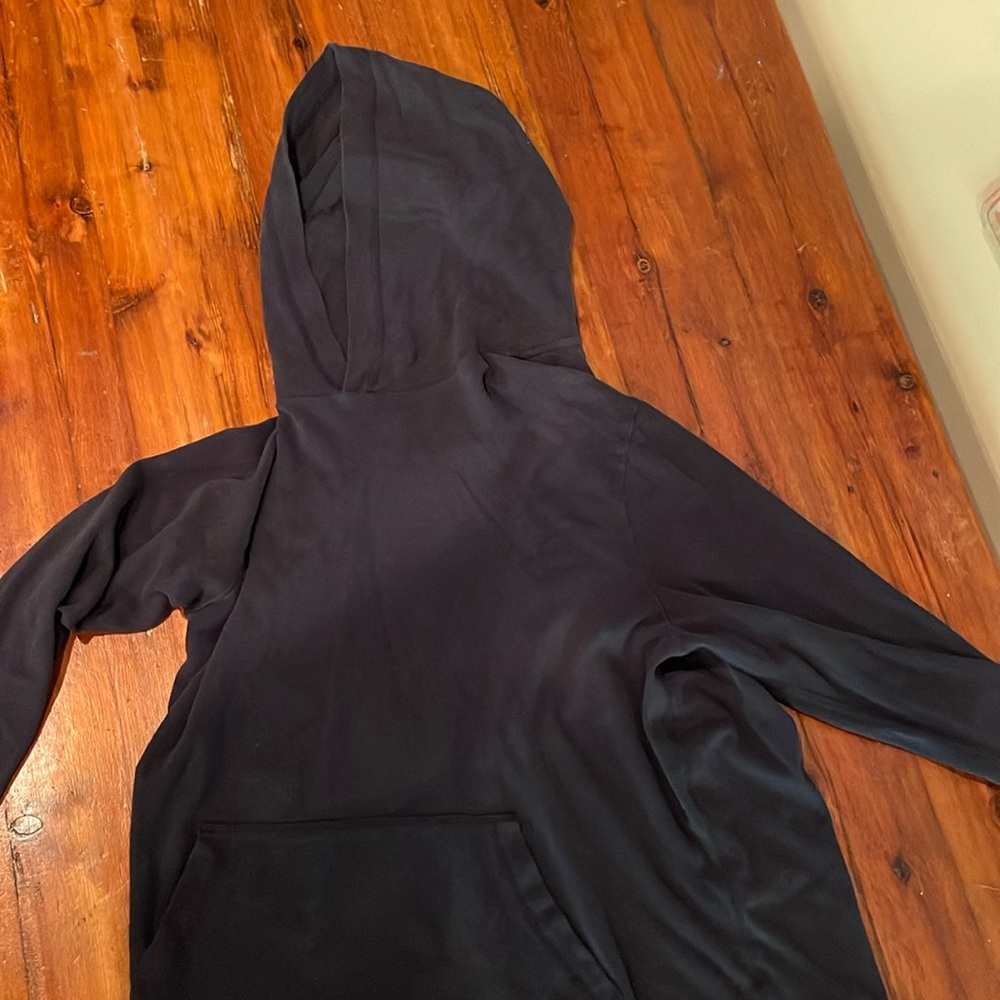 Men’s dark blue roots hoodie